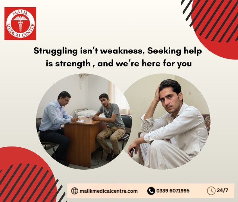 rehabilitation center in islamabad