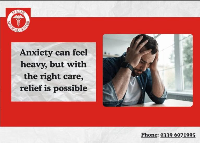 Anxiety Disorders Treatment