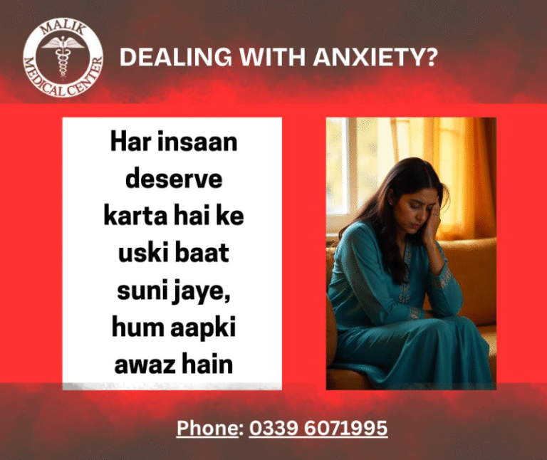 Anxiety Disorders Treatment