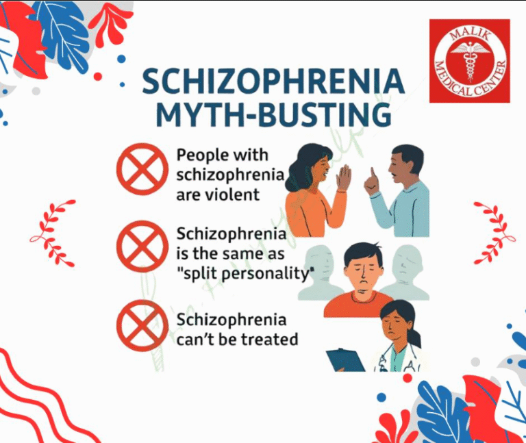 schizophrenia treatment center