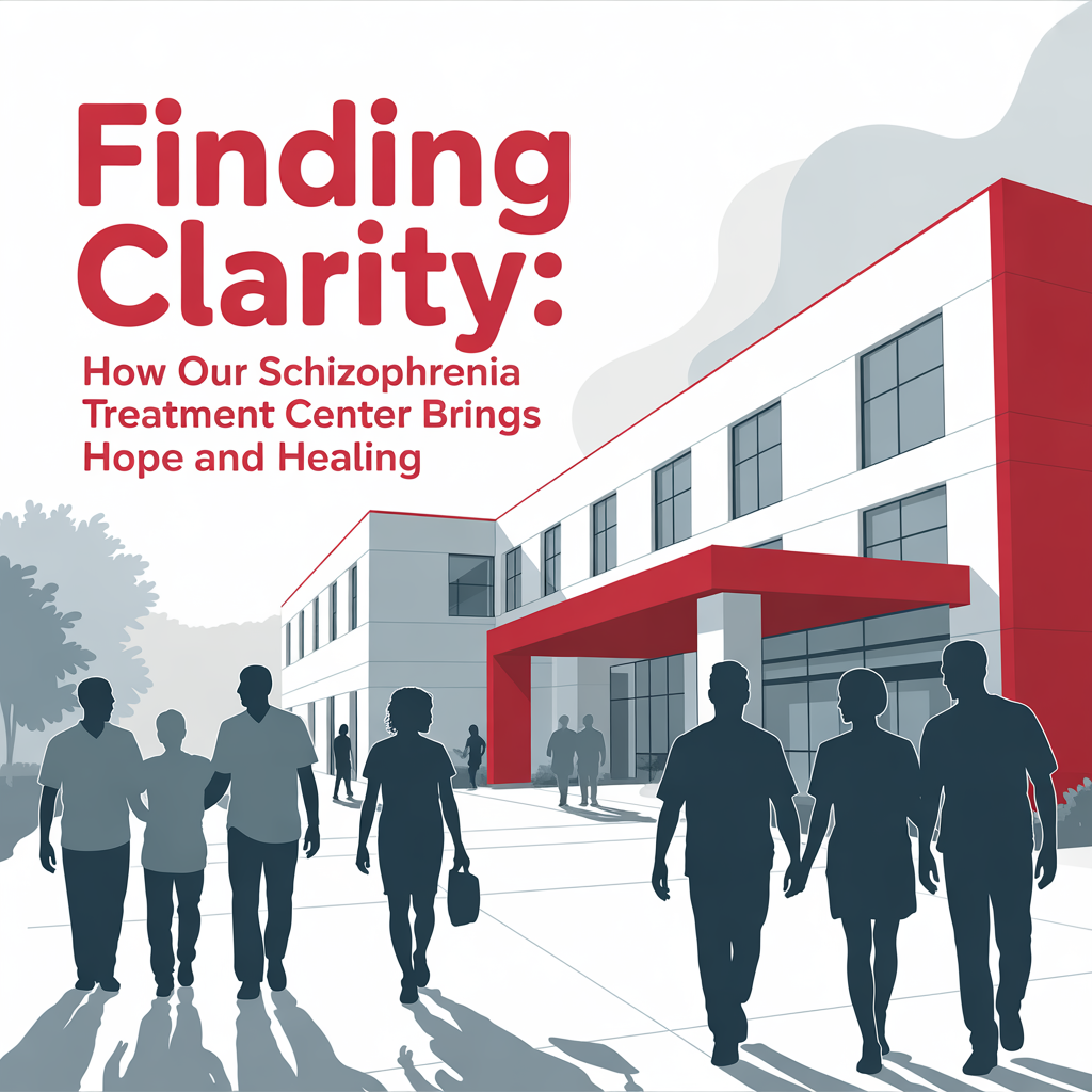 Finding Clarity: How Our Schizophrenia Treatment Center Brings Hope and Healing