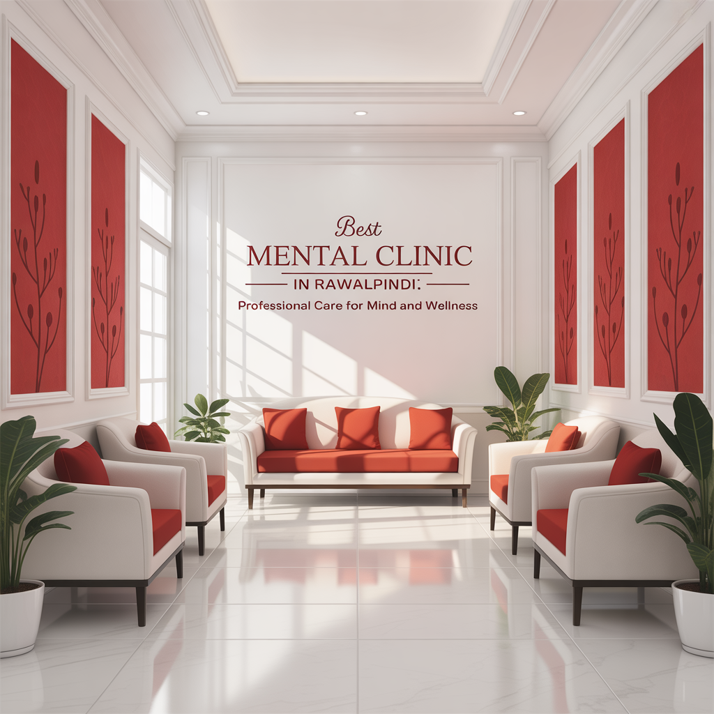Best Mental Clinic in Rawalpindi: Professional Care for Mind and Wellness