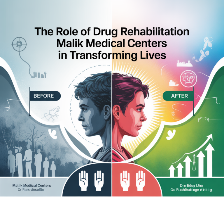 the role of drug rehabilitation center