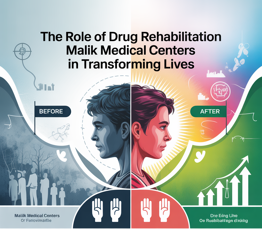 the role of drug rehabilitation center