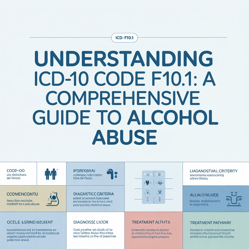 Understanding ICD-10 Code F10.1: A Comprehensive Guide to Alcohol Abuse