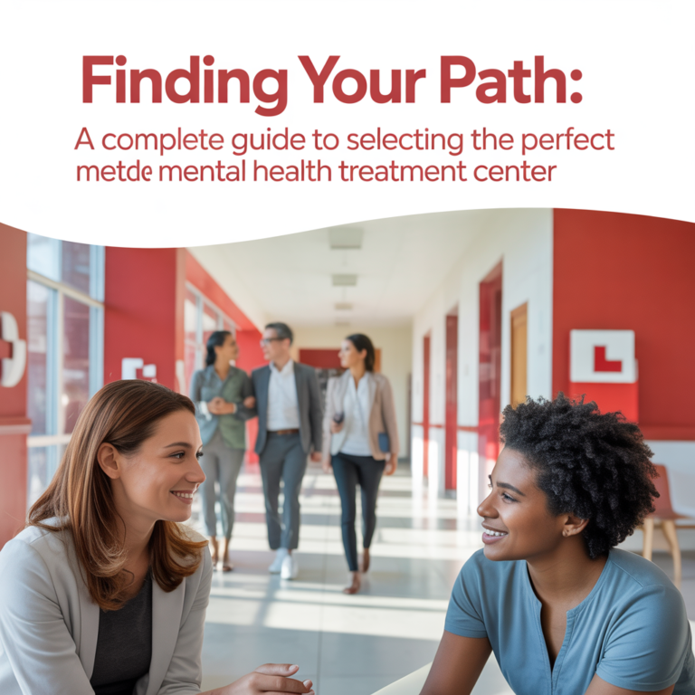 psychiatric treatment centers