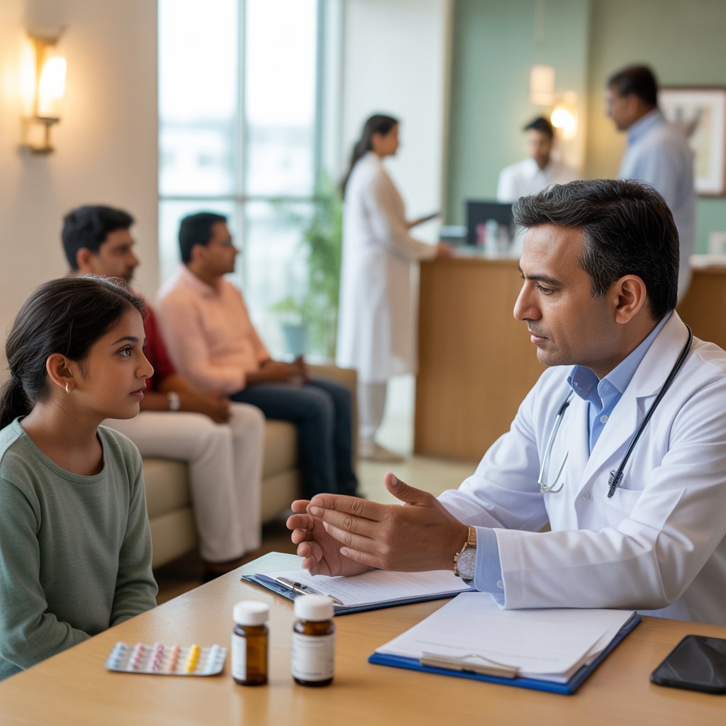 Best Treatment Options for Anxiety in Pakistan: From Therapy to Medication 8