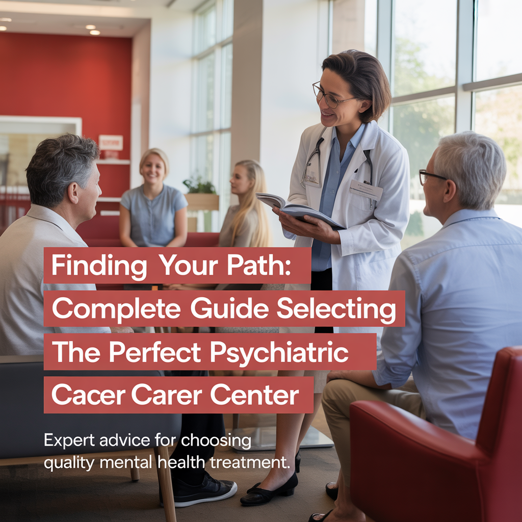 psychiatric treatment centers