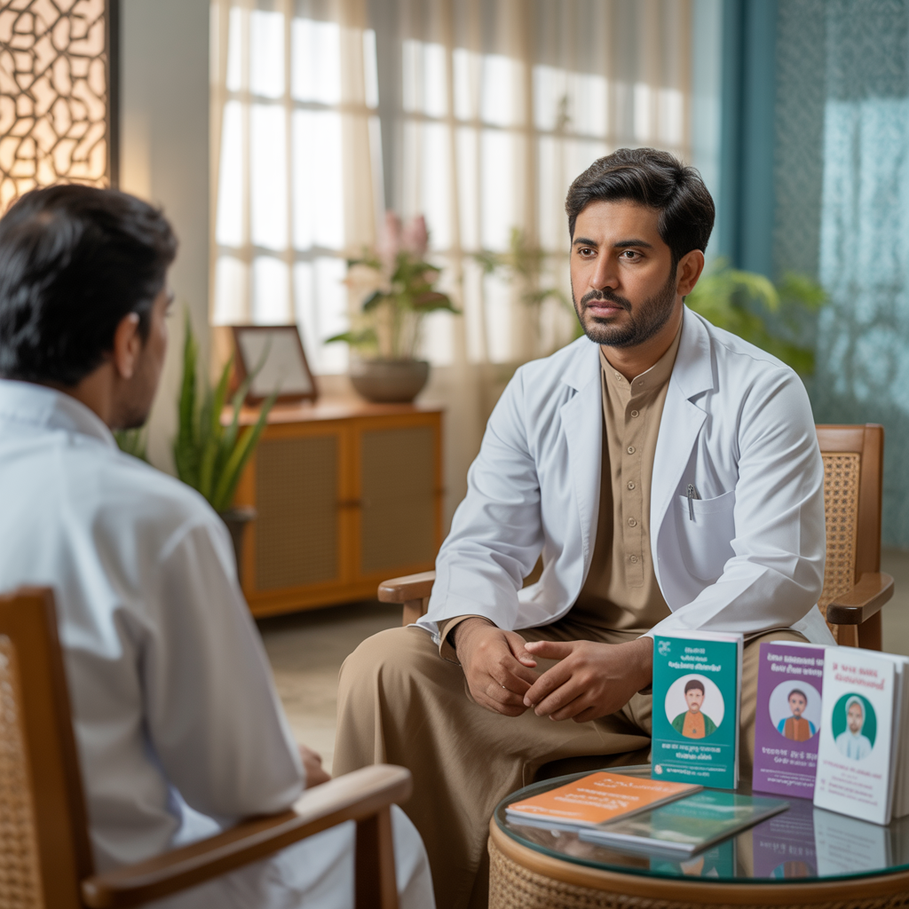 Schizophrenia Treatment in Pakistan