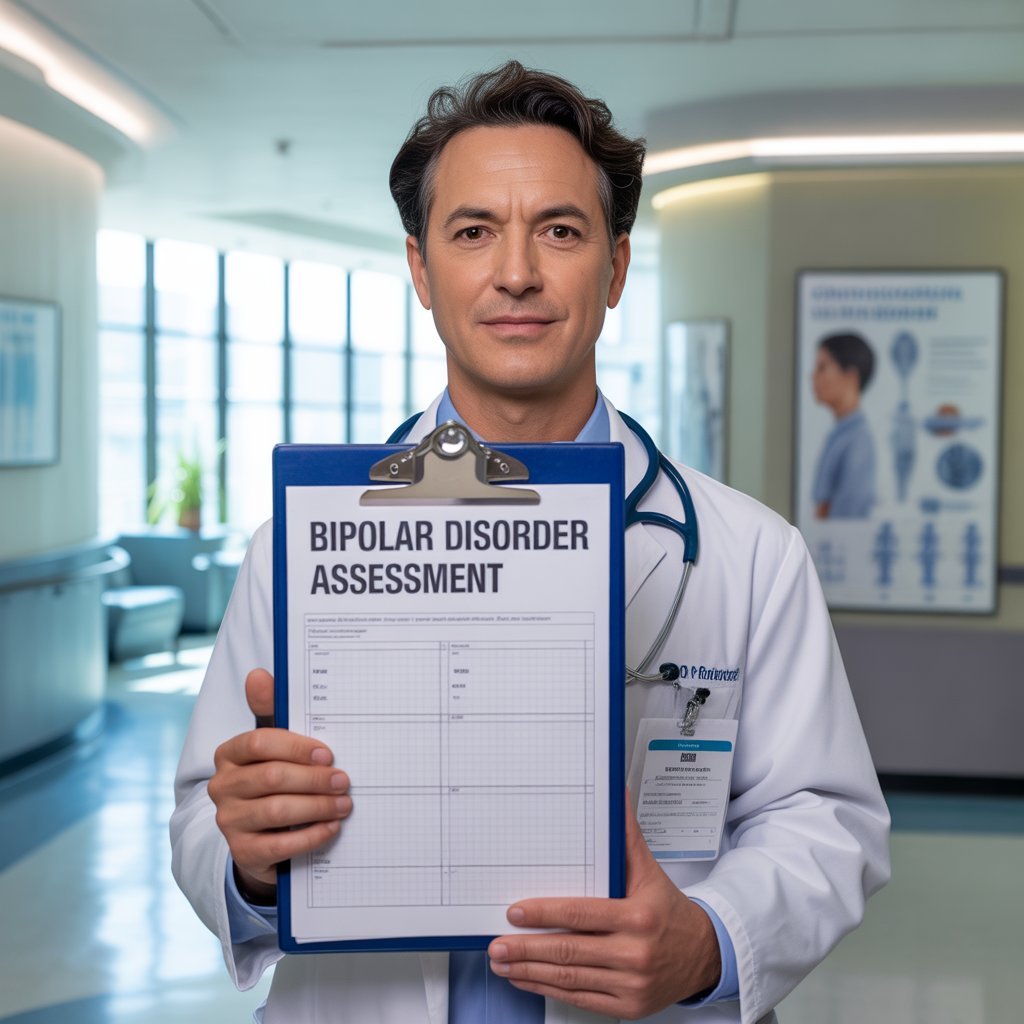 bipolar disorder test