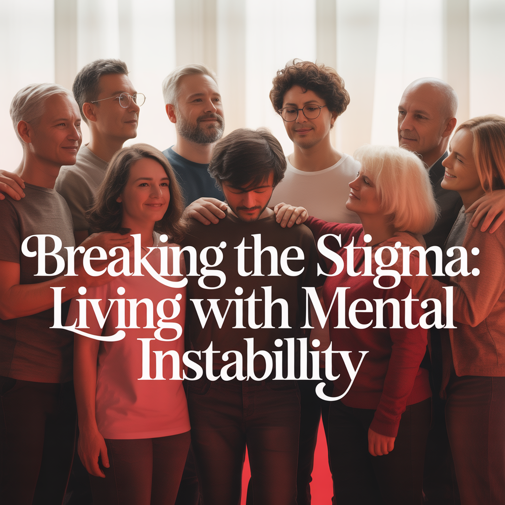 Breaking the Stigma: Living with Mental Instability