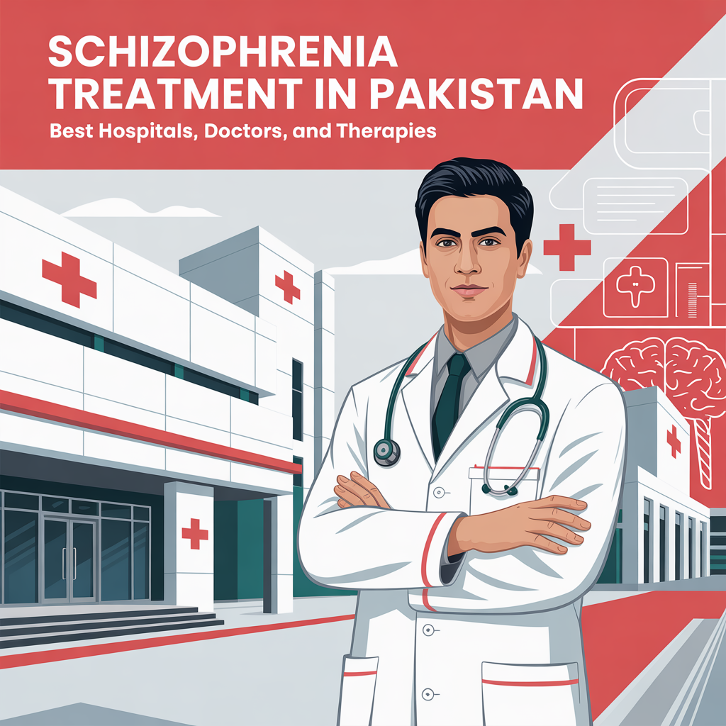 Schizophrenia Treatment in Pakistan
