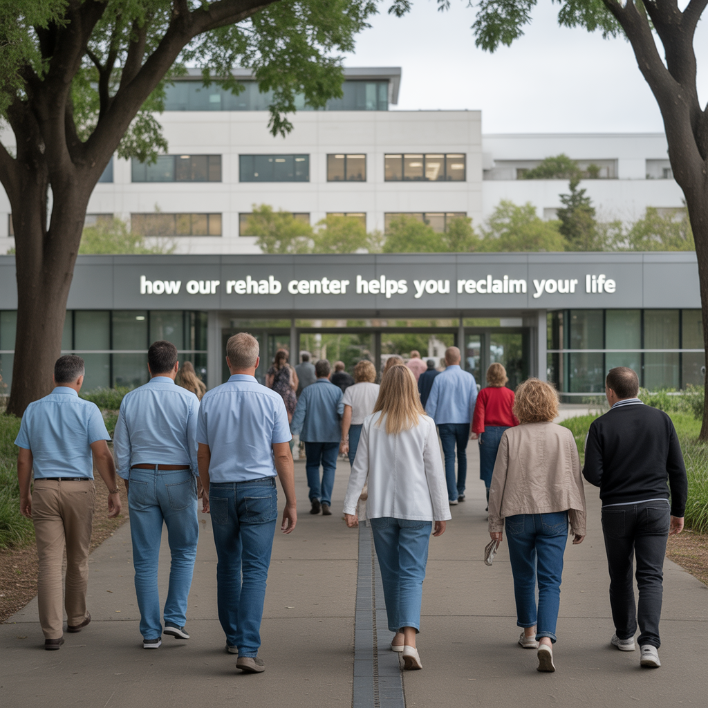 drug rehabilitation center: How Our Rehab Center Helps You Reclaim Your Life