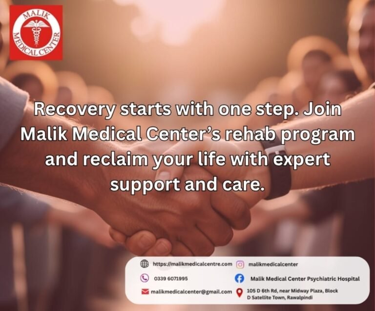 Take the First Step Toward Recovery