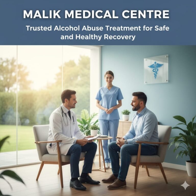 Trusted Alcohol Abuse Treatment & Recovery