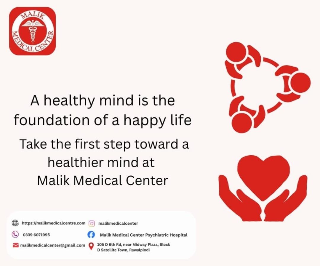 A Healthy Mind Starts Here