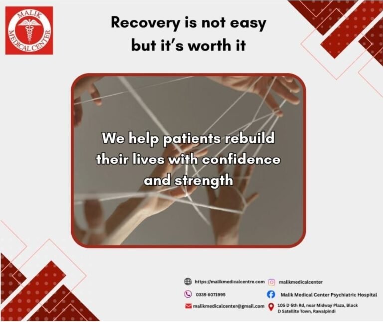 Recovery Is a Journey of Strength and Hope