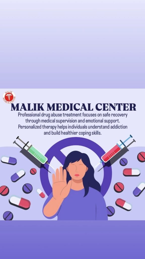 Blog Reclaiming Life at Malik Medical Center