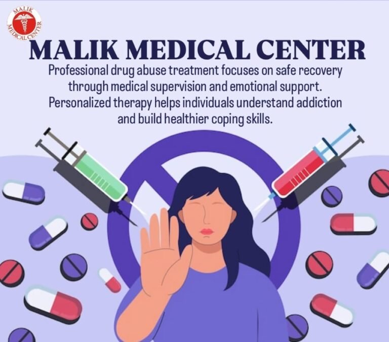 Reclaiming Life at Malik Medical Center