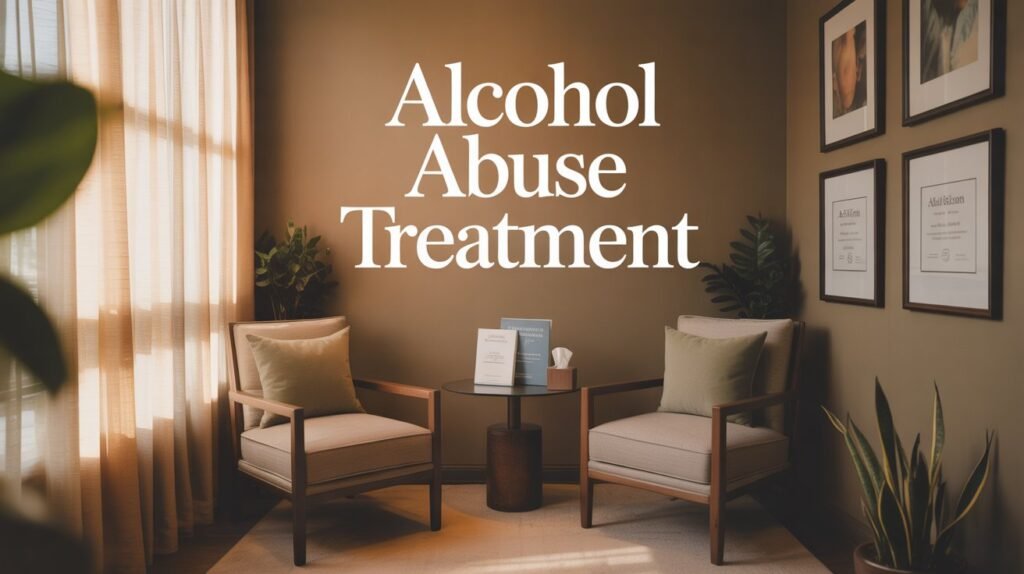 Alcohol Abuse Treatment