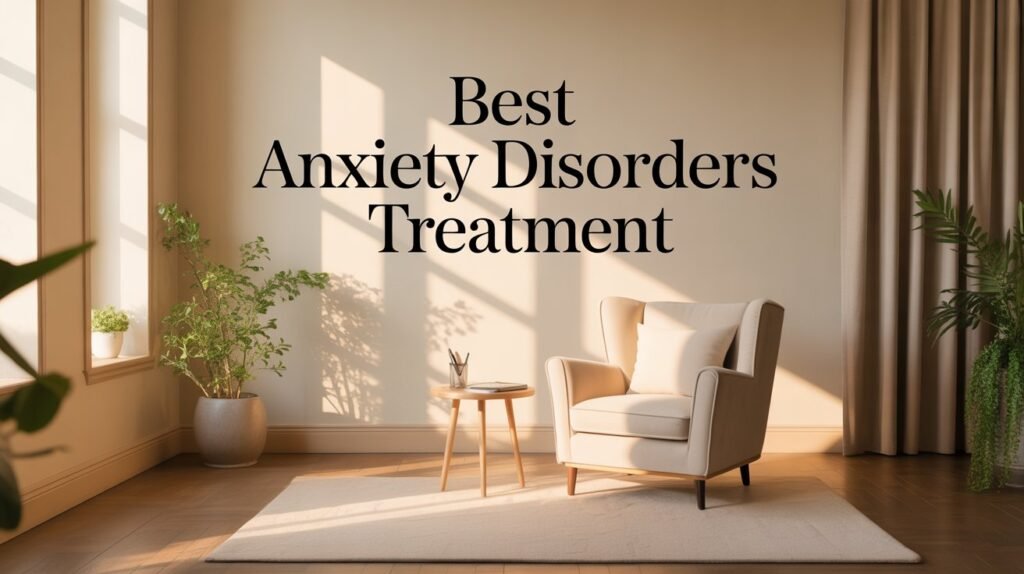 Anxiety Disorders Treatment