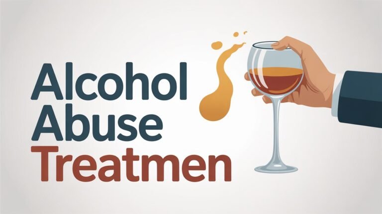 Alcohol Abuse Treatment