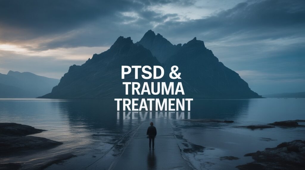 PTSD & Trauma Treatment
