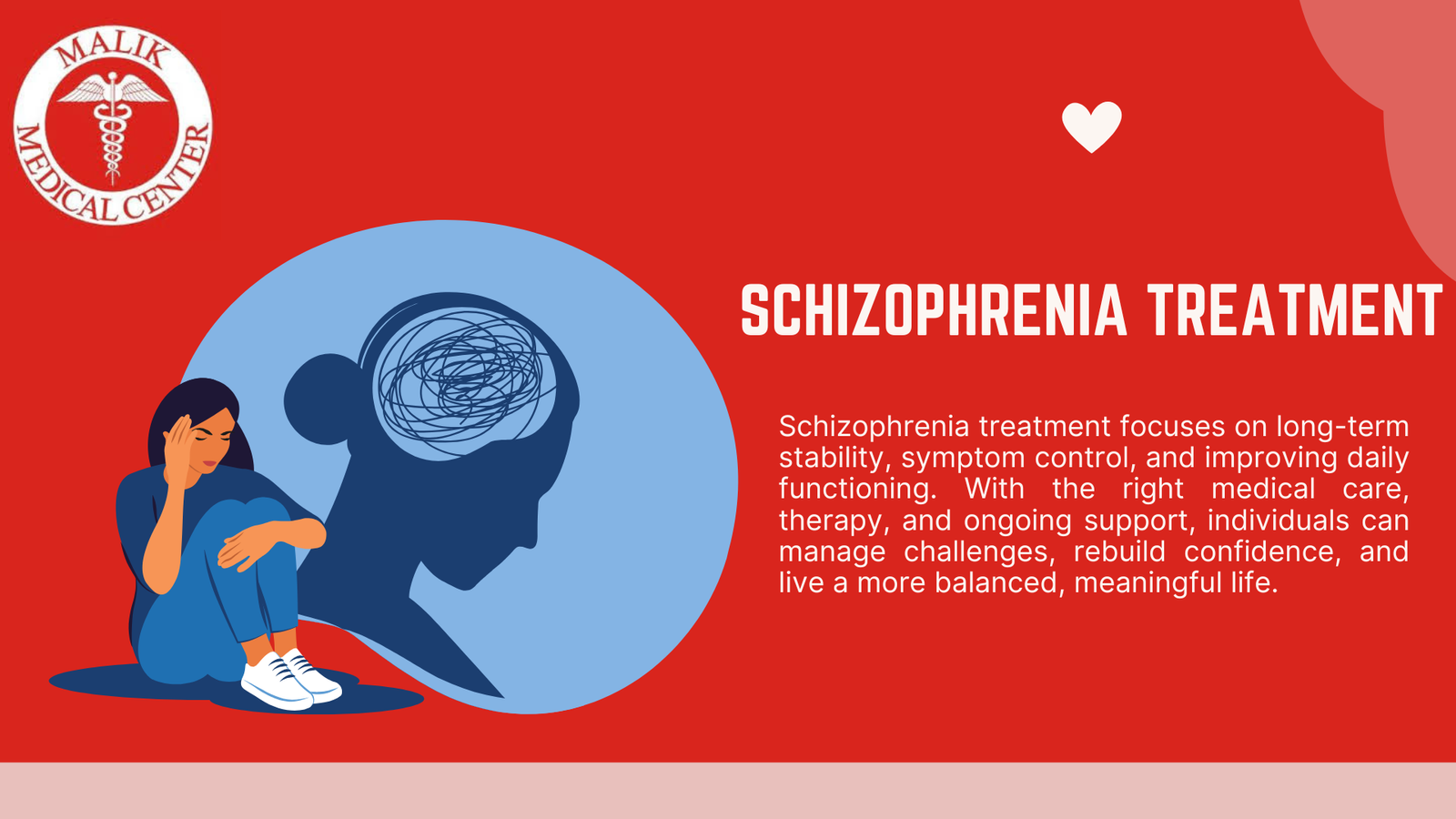 Schizophrenia Treatment & Ongoing Mental Health Support