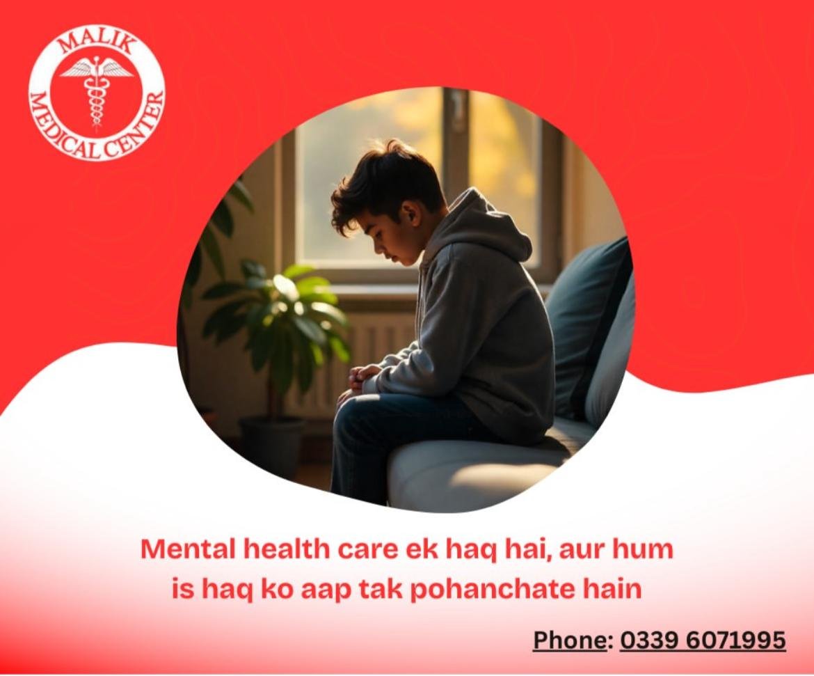 Mental Health Care – A Right We Deliver