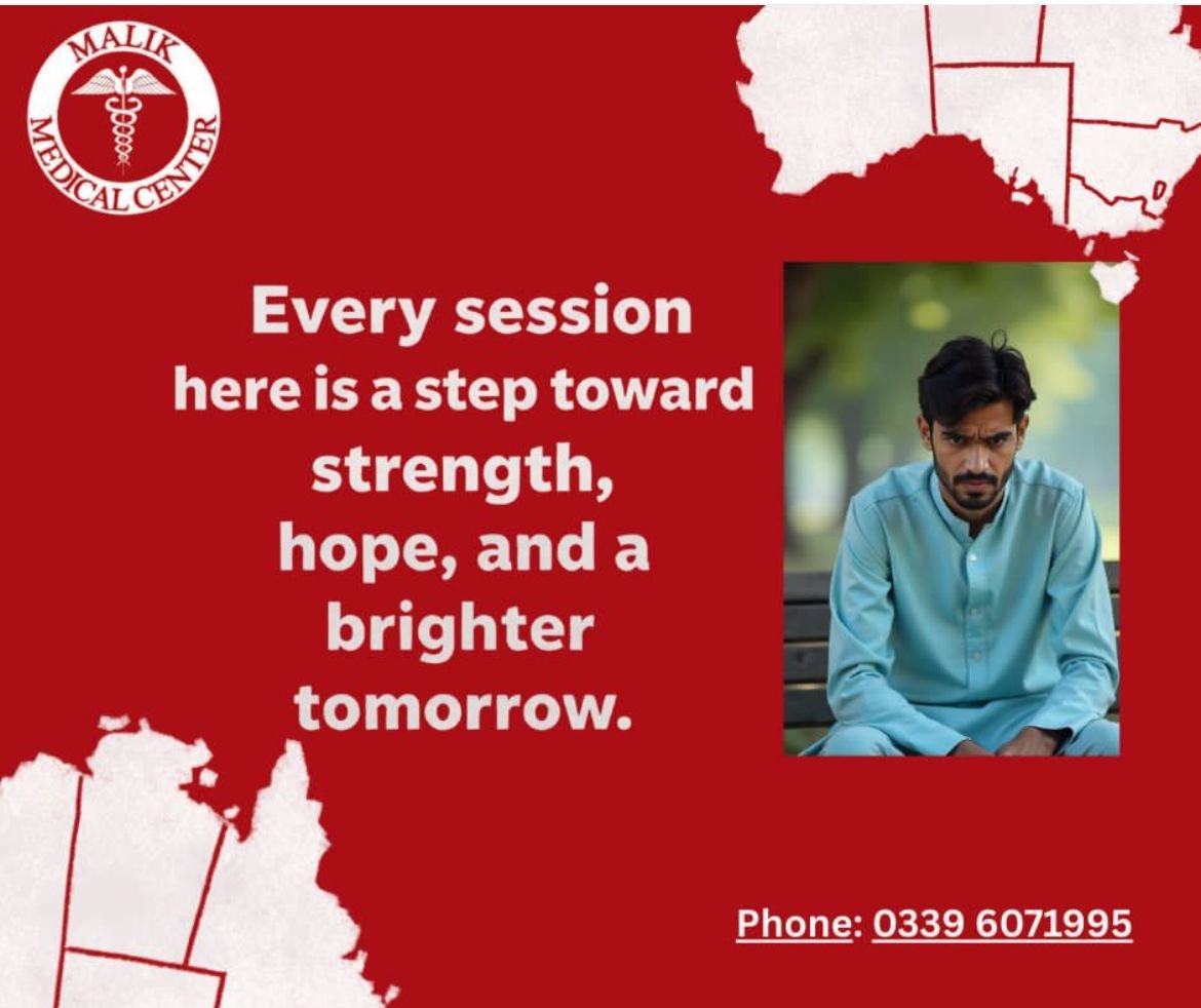 Malik Medical Center – Strength & Hope