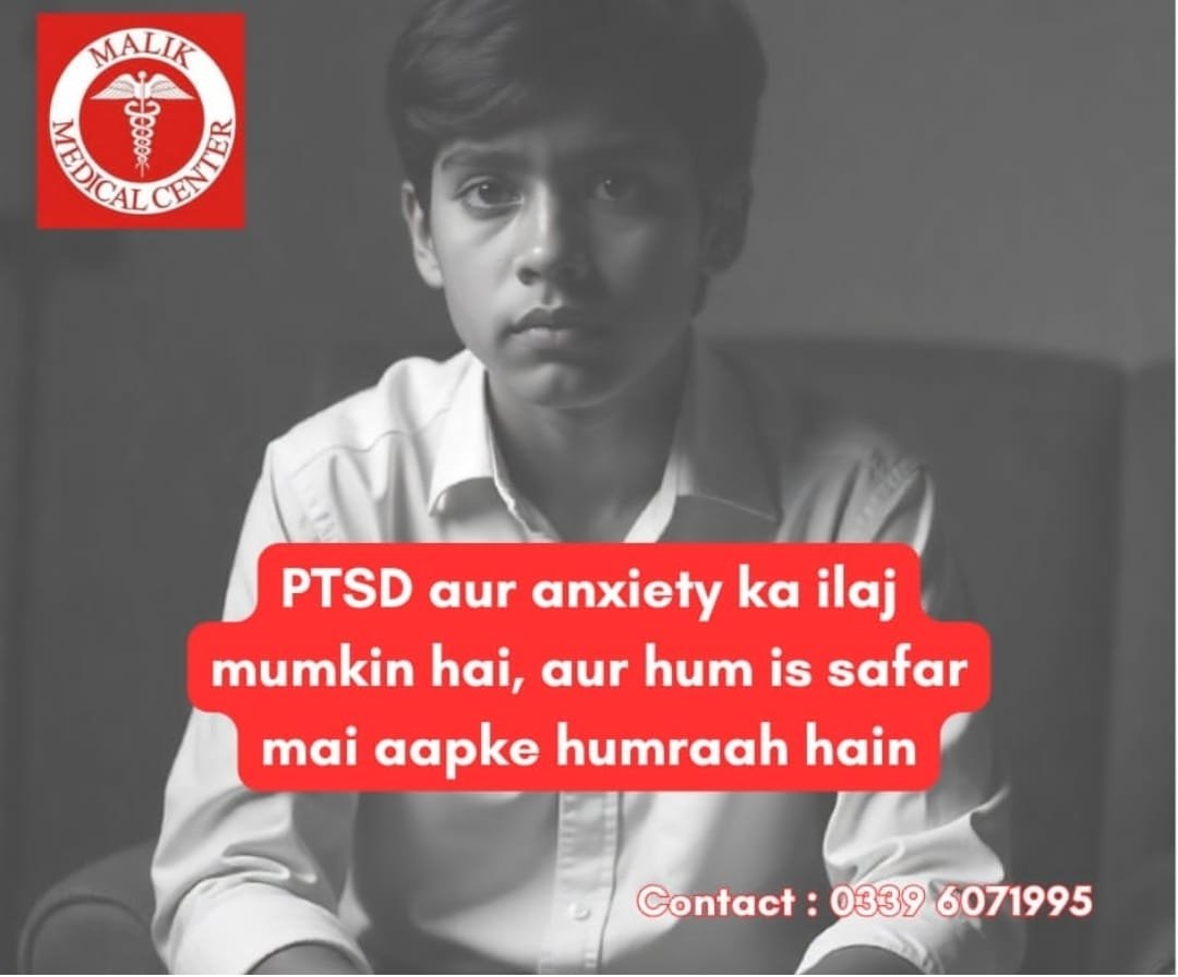 Malik Medical Center: Mental Wellness Program