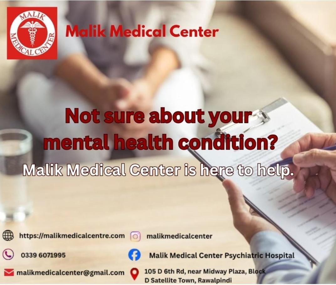 Professional Mental Health Support in Rawalpindi