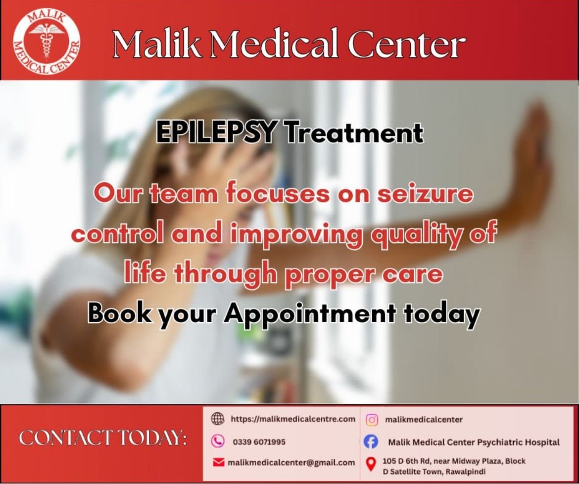 Comprehensive Epilepsy Treatment for Better Seizure Control