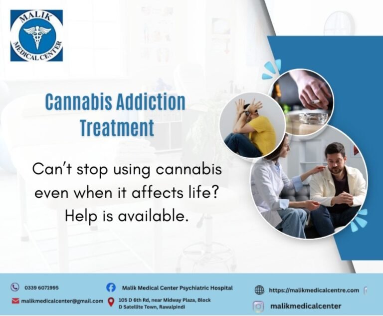Cannabis Addiction Treatment You Can Trust