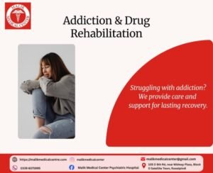 Drug Abuse Treatment Services Focused on Physical and Mental Healing 